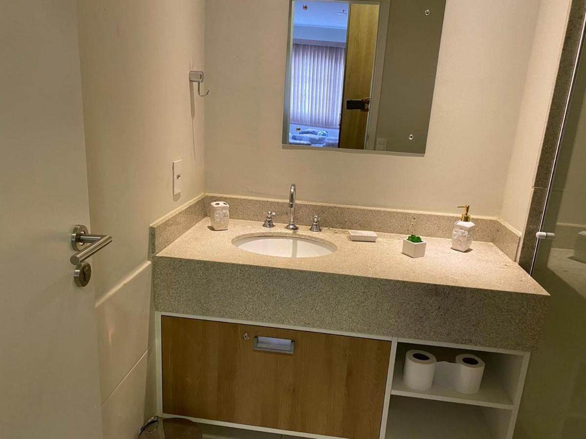 Апартаменти Flat 314 Granja Brasil Itaipava Петрополіс Екстер'єр фото