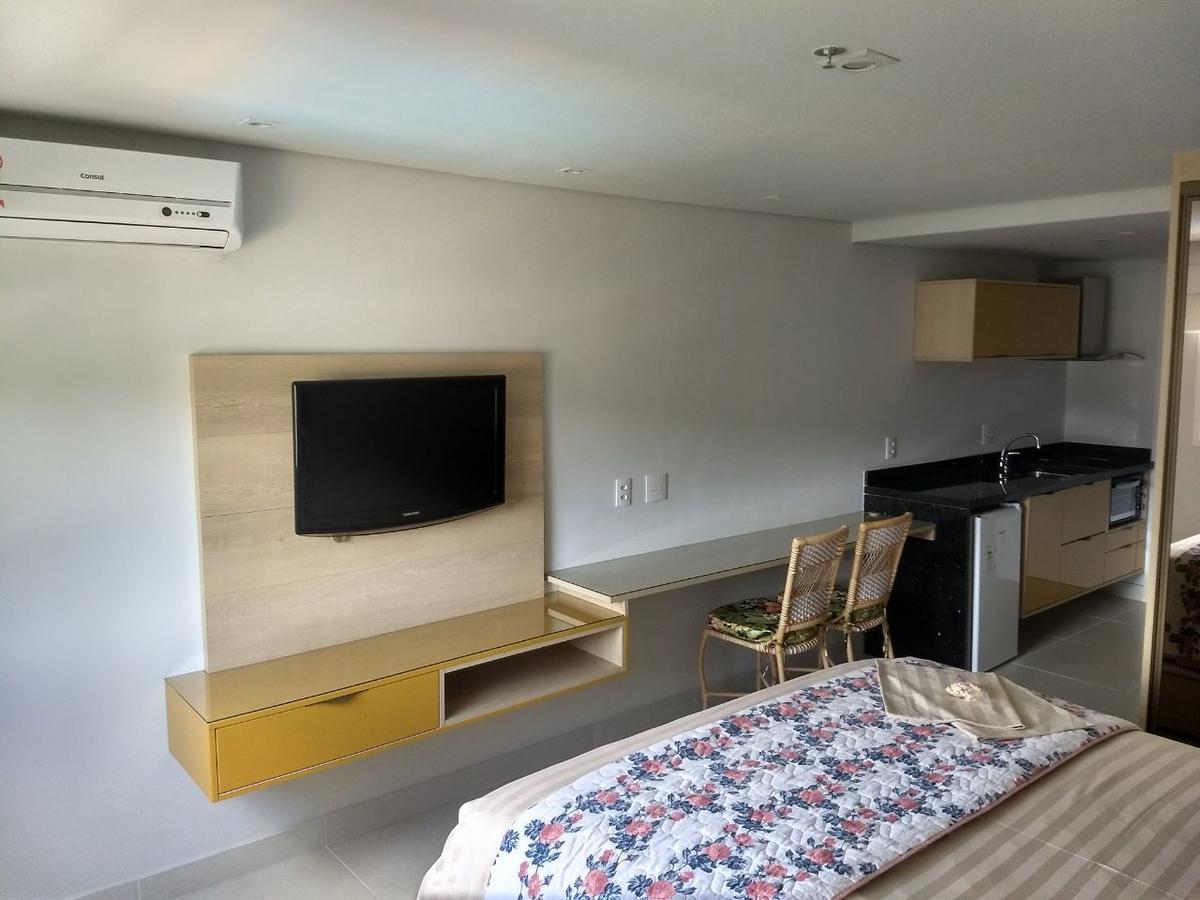 Апартаменти Flat 314 Granja Brasil Itaipava Петрополіс Екстер'єр фото