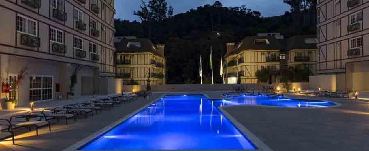 Апартаменти Flat 314 Granja Brasil Itaipava Петрополіс Екстер'єр фото