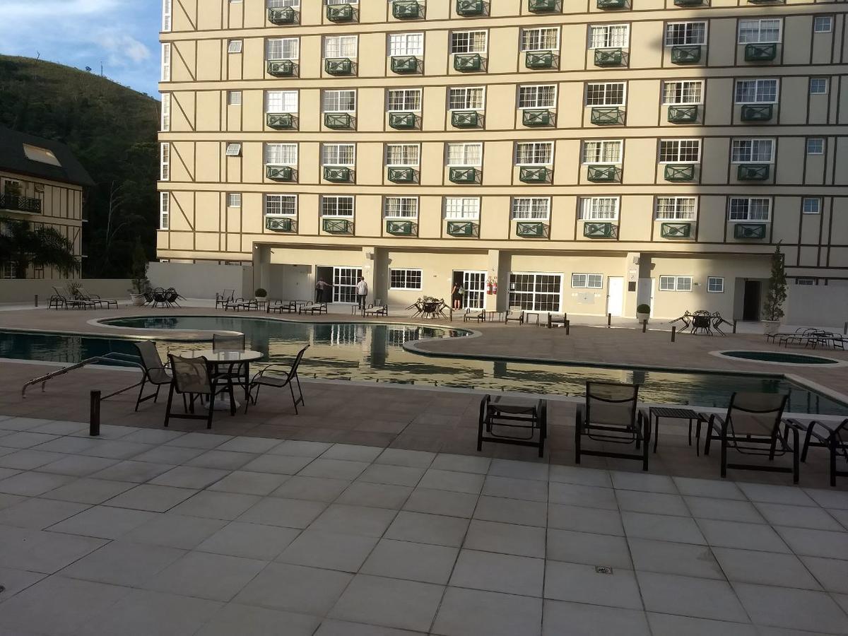 Апартаменти Flat 314 Granja Brasil Itaipava Петрополіс Екстер'єр фото