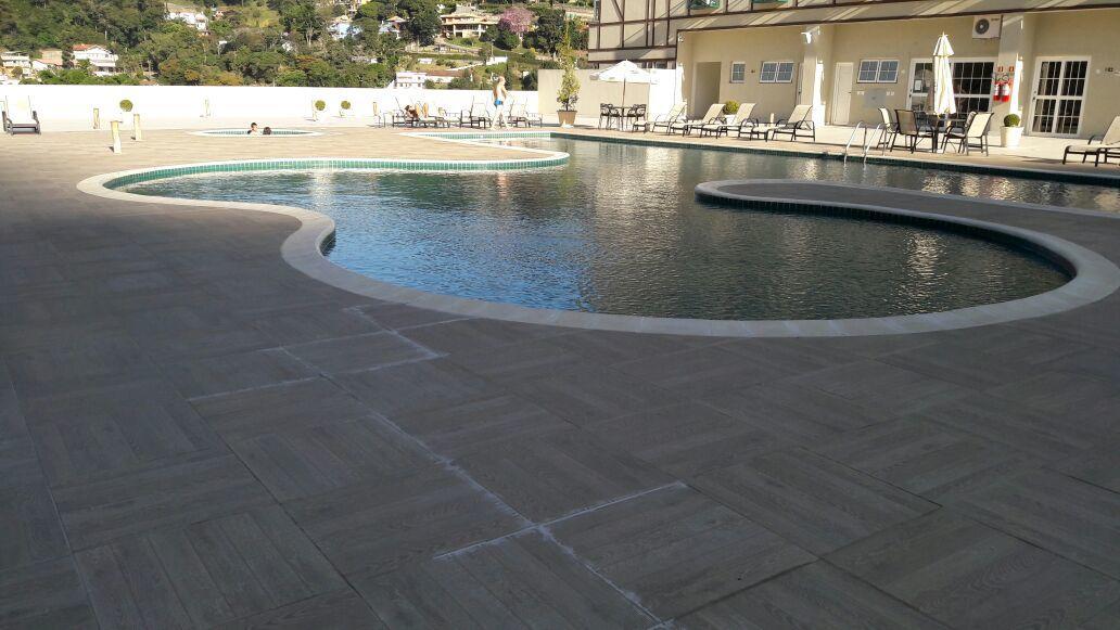 Апартаменти Flat 314 Granja Brasil Itaipava Петрополіс Екстер'єр фото