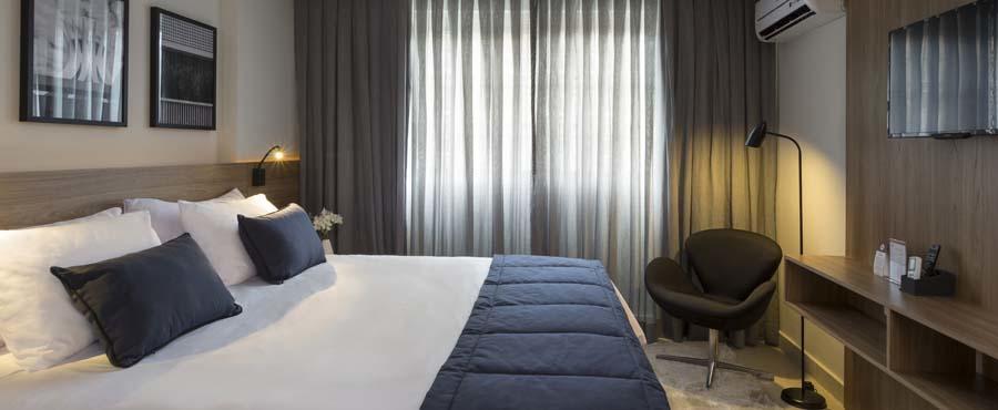 Апартаменти Flat 314 Granja Brasil Itaipava Петрополіс Екстер'єр фото