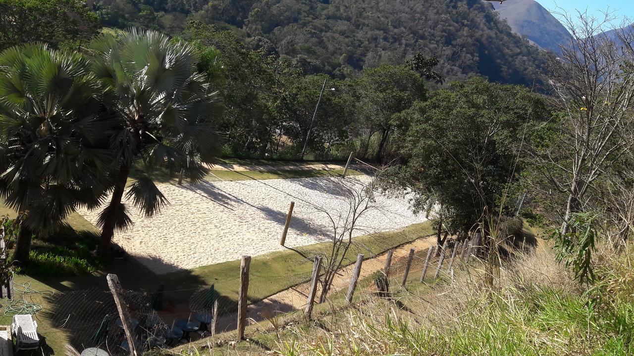 Апартаменти Flat 314 Granja Brasil Itaipava Петрополіс Екстер'єр фото