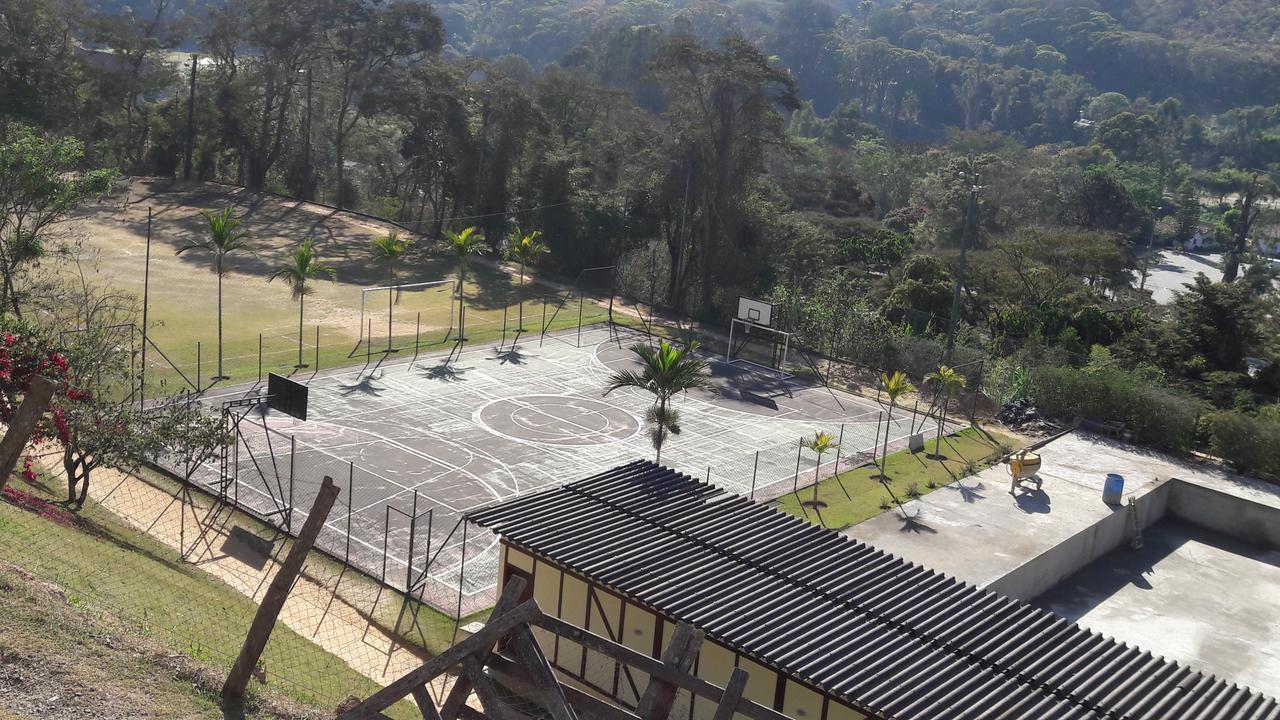 Апартаменти Flat 314 Granja Brasil Itaipava Петрополіс Екстер'єр фото