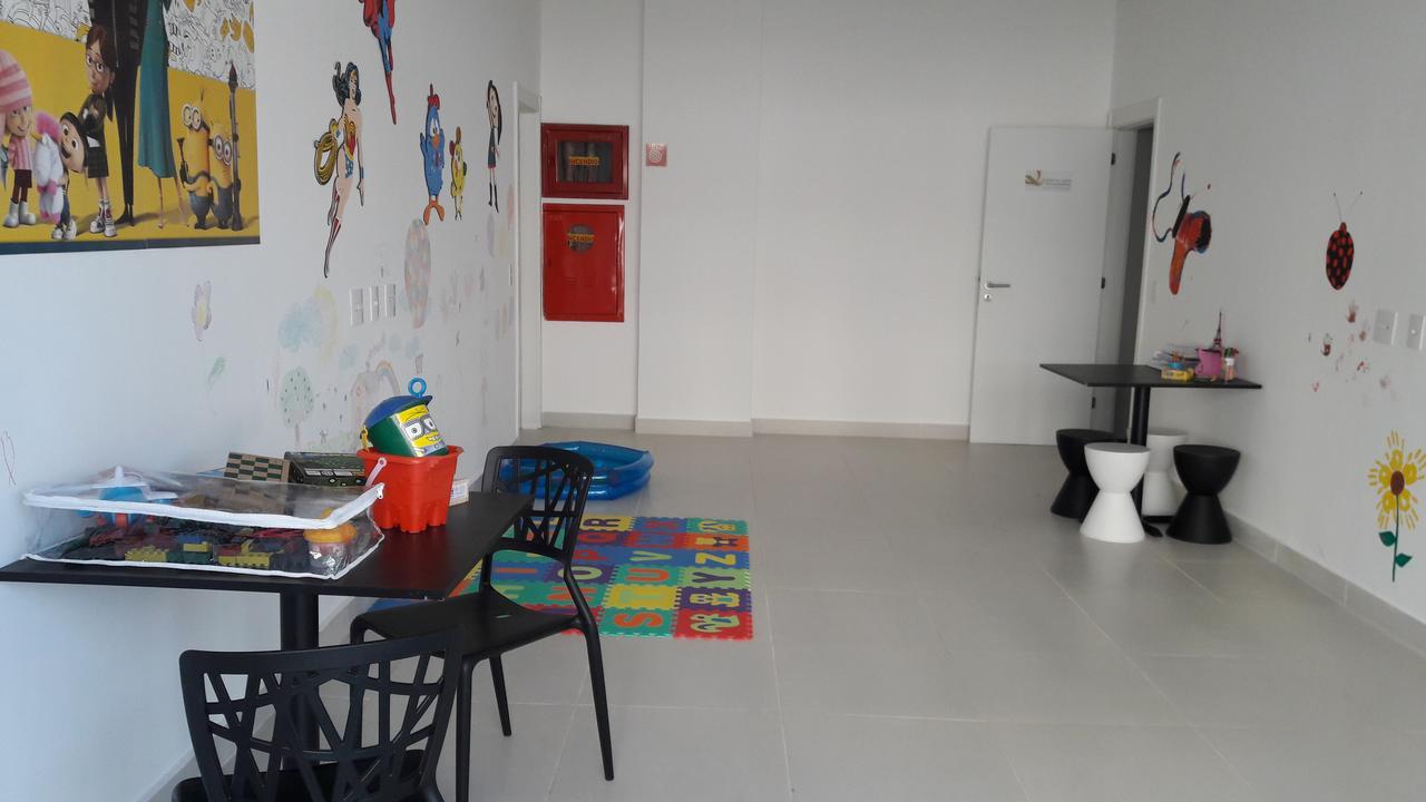 Апартаменти Flat 314 Granja Brasil Itaipava Петрополіс Екстер'єр фото