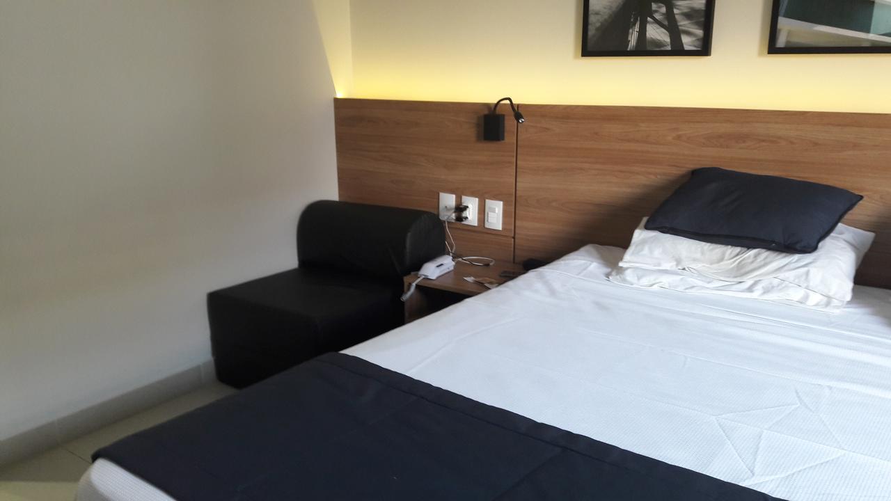 Апартаменти Flat 314 Granja Brasil Itaipava Петрополіс Екстер'єр фото